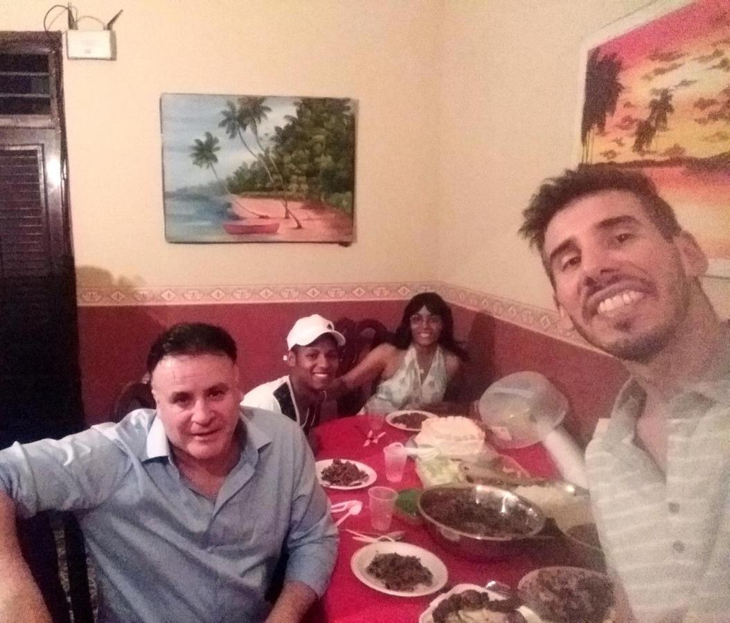 La Casa De Jessica Apartman Santo Domingo Kültér fotó